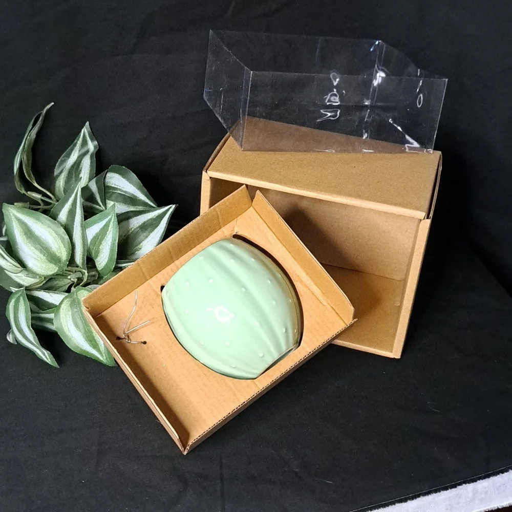 Grasslands Road Coffee Mug with Cactus Design NIB